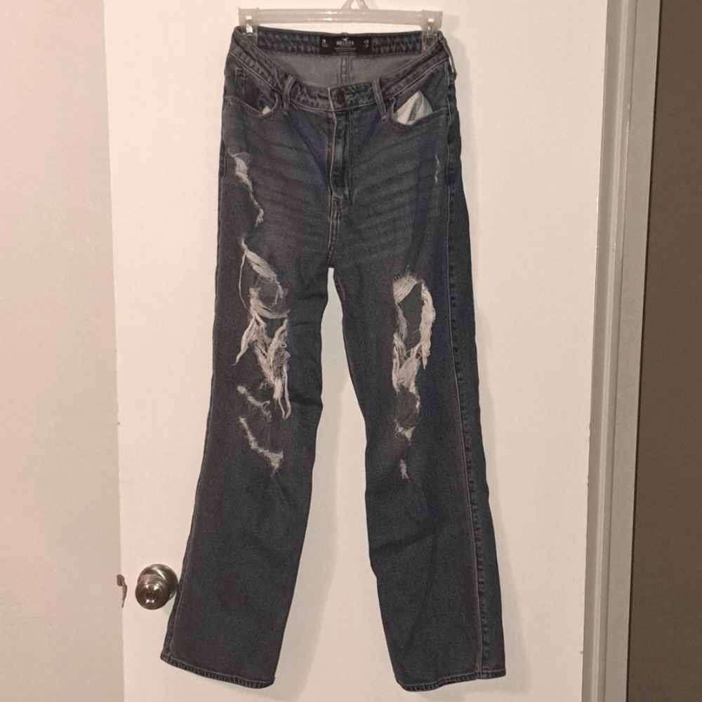 Used Hollister 7R Jeans